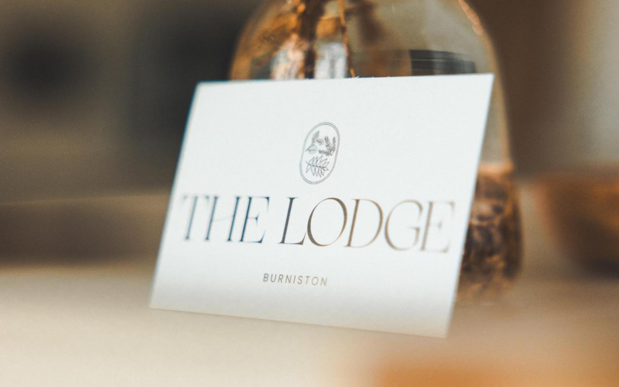 The Lodge, Burniston Scarborough Eksteriør bilde